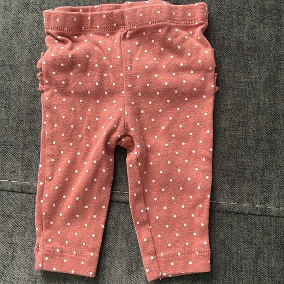 5 pairs of Carter’s pants 3M size - Picture 10 of 14
